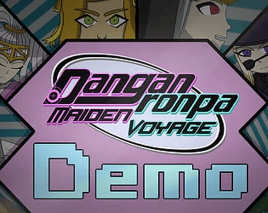 Danganronpa: Maiden Voyage cover art