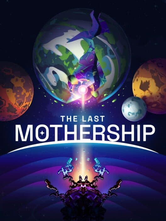 The Last Mothership cover art