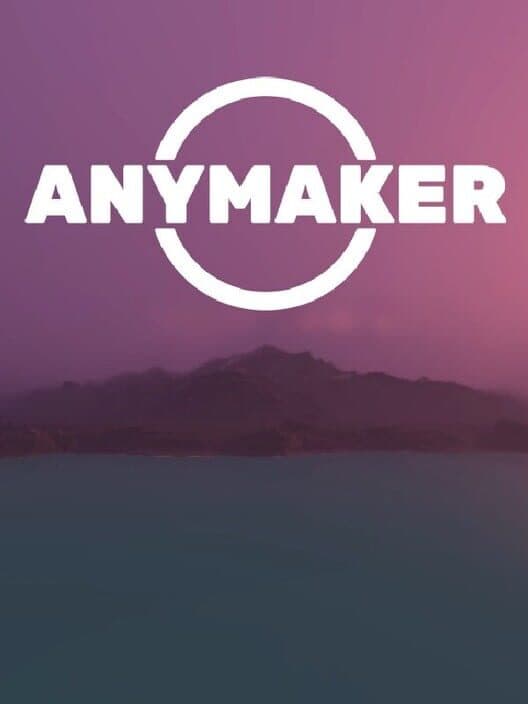 Anymaker cover art