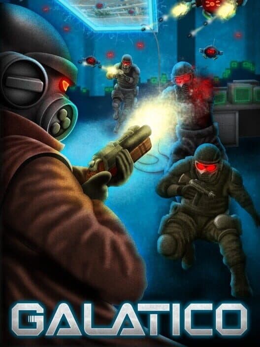 Galatico cover art