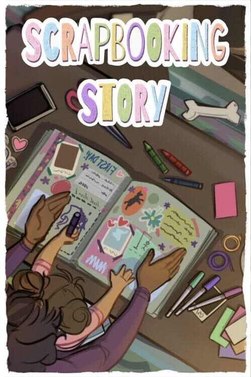 Scrapbooking Story cover art