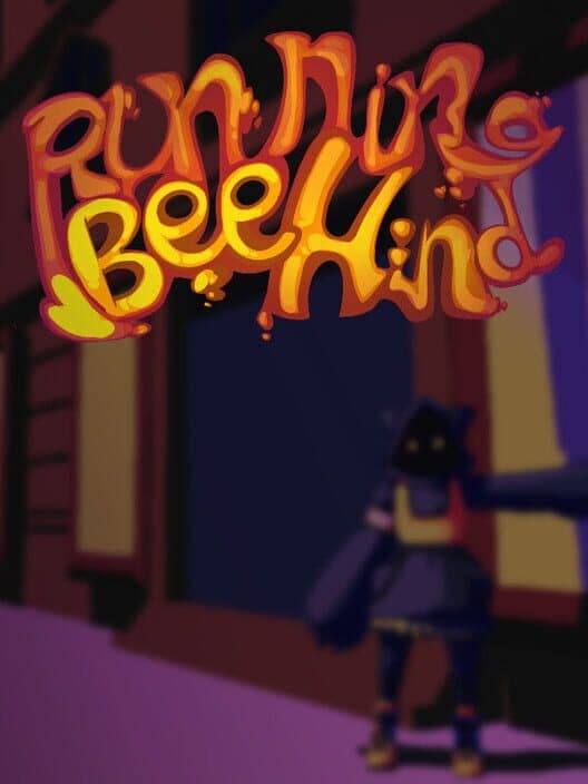 Running Beehind cover art