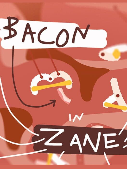 Bacon in Zane cover art