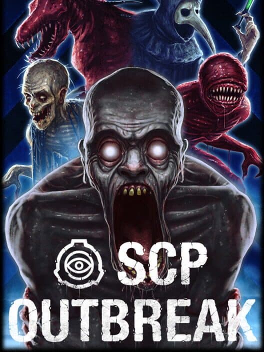 SCP cover art