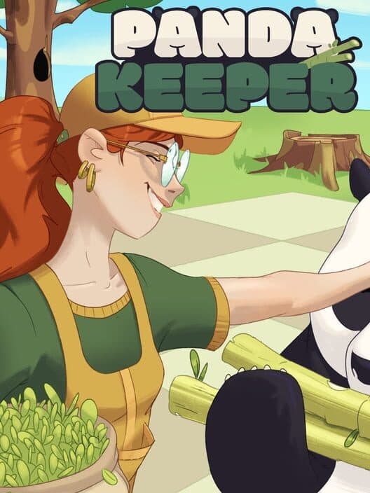 Panda Keeper cover art