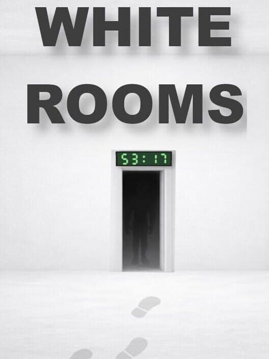 White Rooms cover art