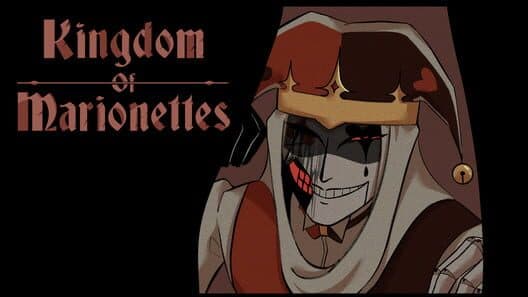 Kingdom of Marionettes cover art