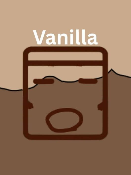 Vanilla cover art