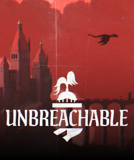 Unbreachable cover art