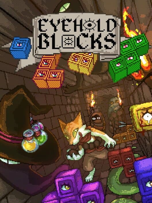 Eyehold Blocks cover art