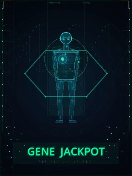Gene Jackpot cover art