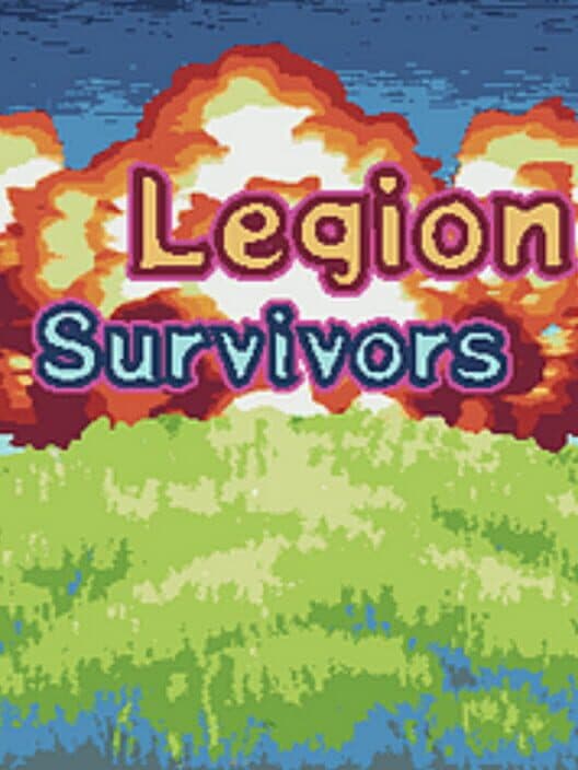 Legion: Immortal Survivors cover art