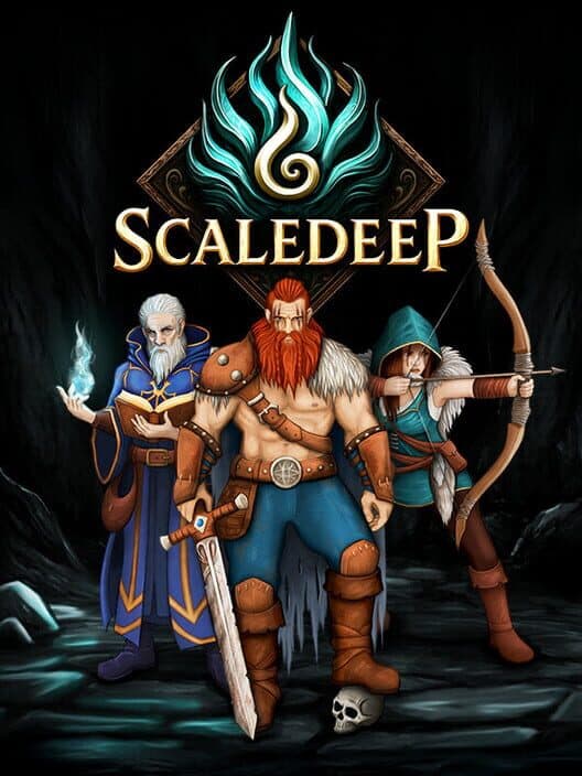 Scaledeep cover art