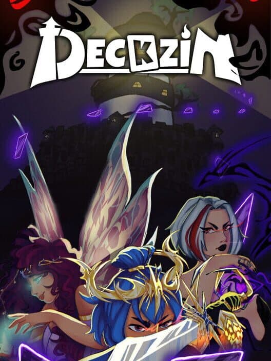 Deckzin cover art