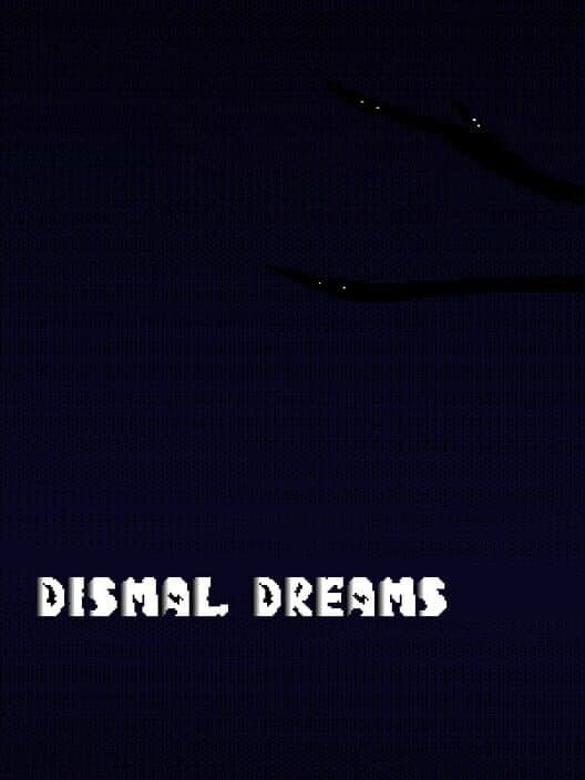 Dismal Dreams cover art