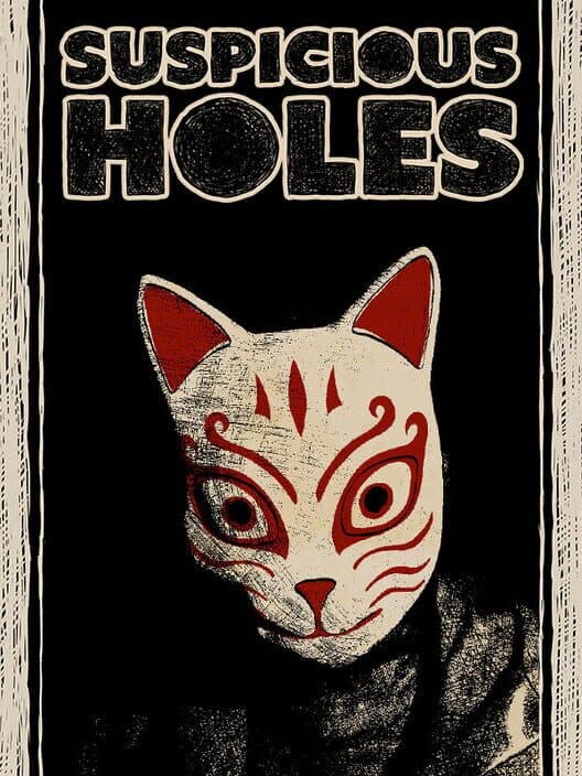 Suspicious Holes cover art