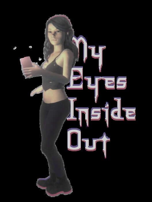 My Eyes Inside Out cover art