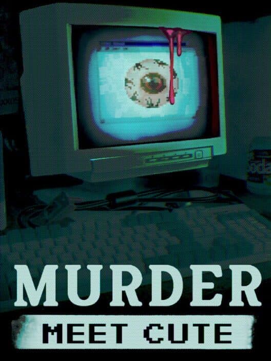Murder Meet Cute cover art