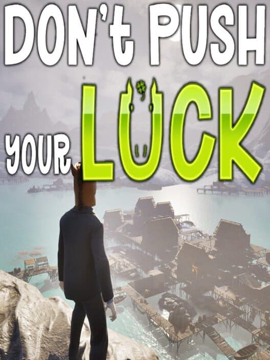Don't Push Your Luck cover art