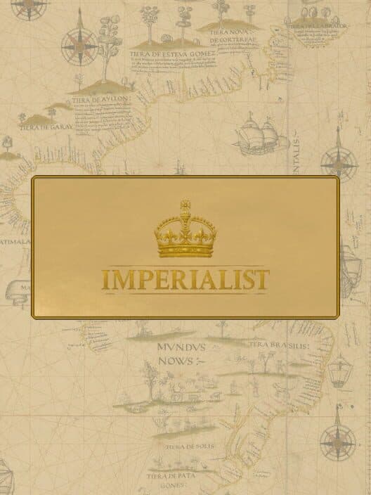 Imperialist cover art