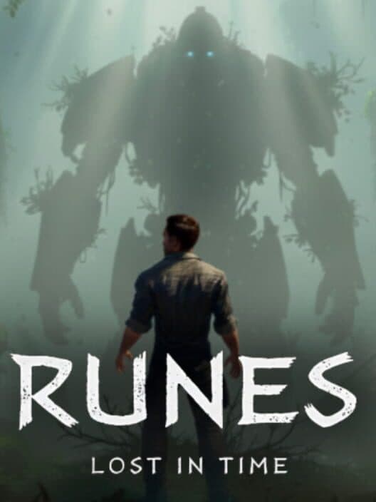 Runes: Lost In Time cover art