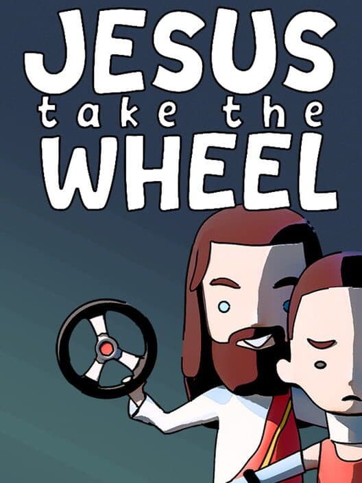 Jesus Take The Wheel cover art