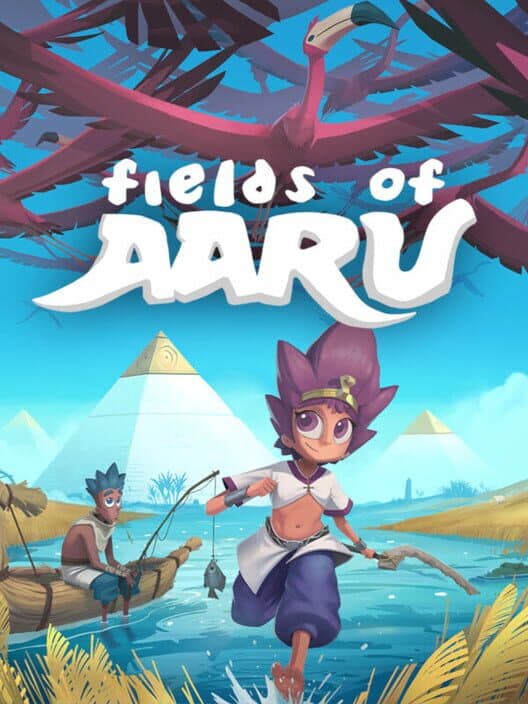 Fields of Aaru cover art