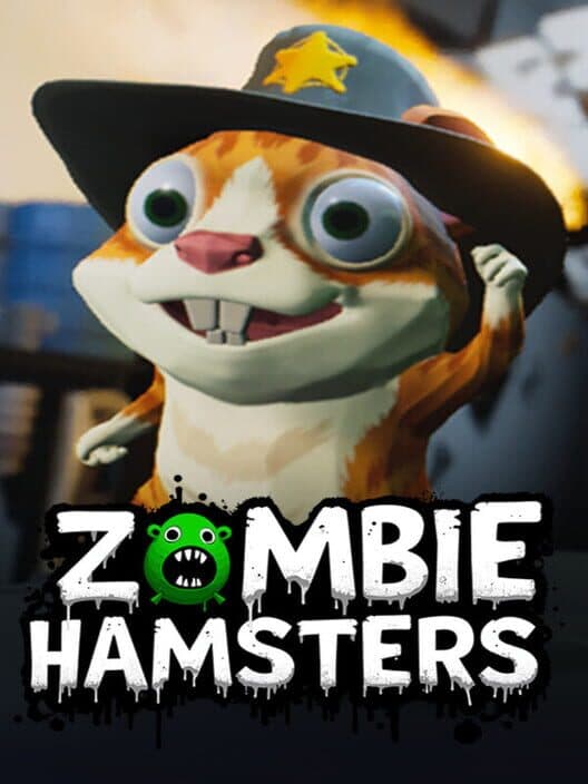 Zombie Hamsters cover art