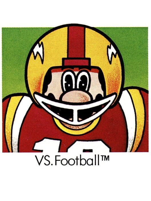 Vs. Football cover art