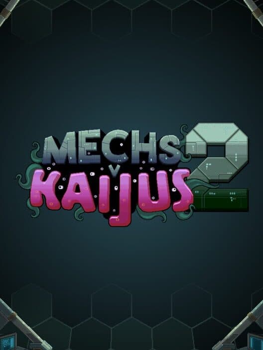 Mechs V Kaijus 2 cover art
