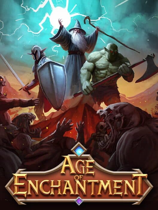 Age of Enchantment cover art