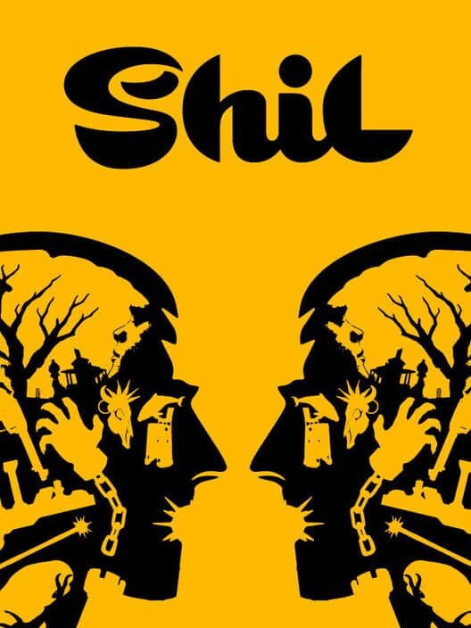 Shil cover art