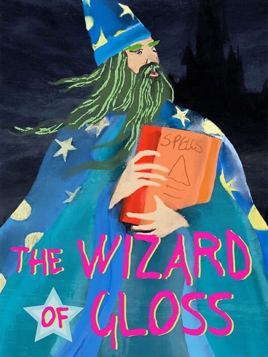 The Wizard of Gloss cover art