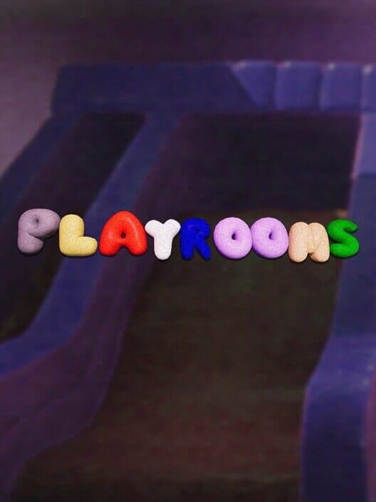 Playrooms cover art