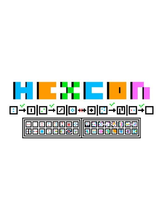 Hexcon cover art