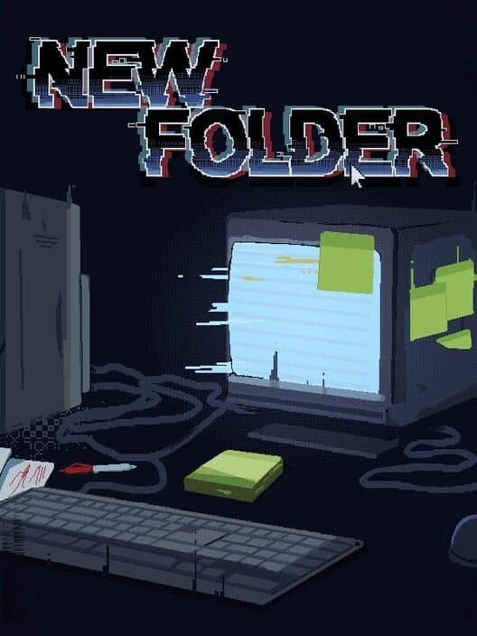 New Folder cover art