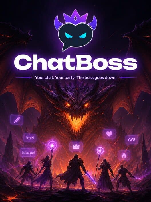 ChatBoss cover art