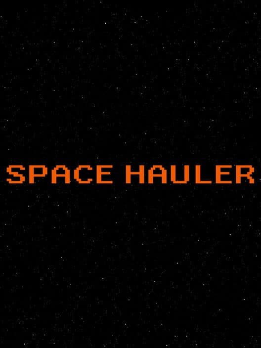 Space Hauler cover art