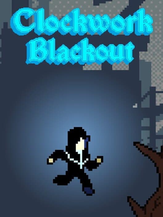 Clockwork Blackout cover art