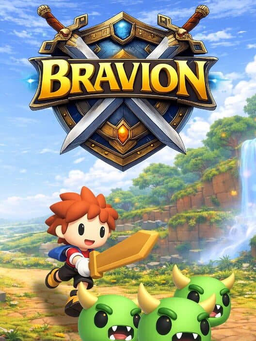Bravion cover art