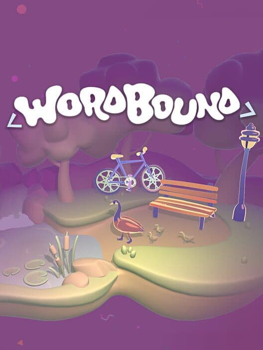 Wordbound cover art