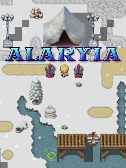 Alaryia cover art