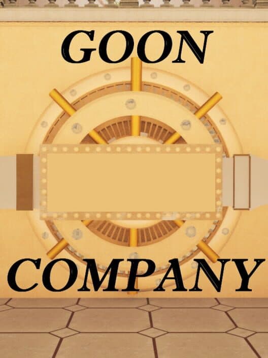 Goon Company cover art