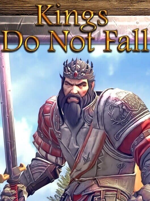 Kings Do Not Fall cover art