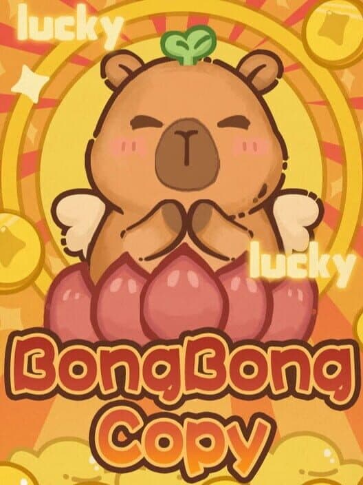 BongBongCapy cover art