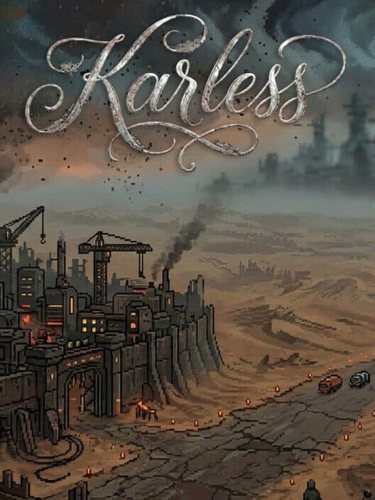 Karless cover art