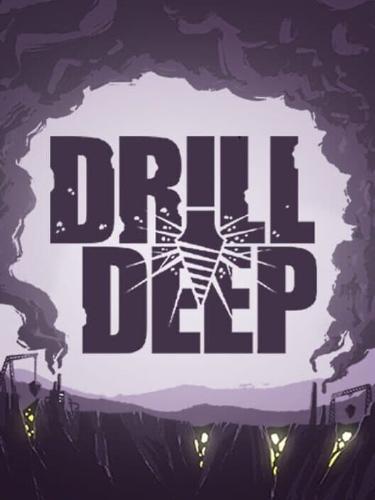 Drill Deep cover art