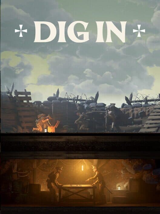 Dig In cover art