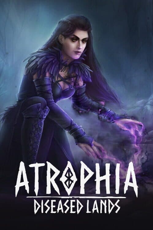 Atrophia: Diseased Lands cover art