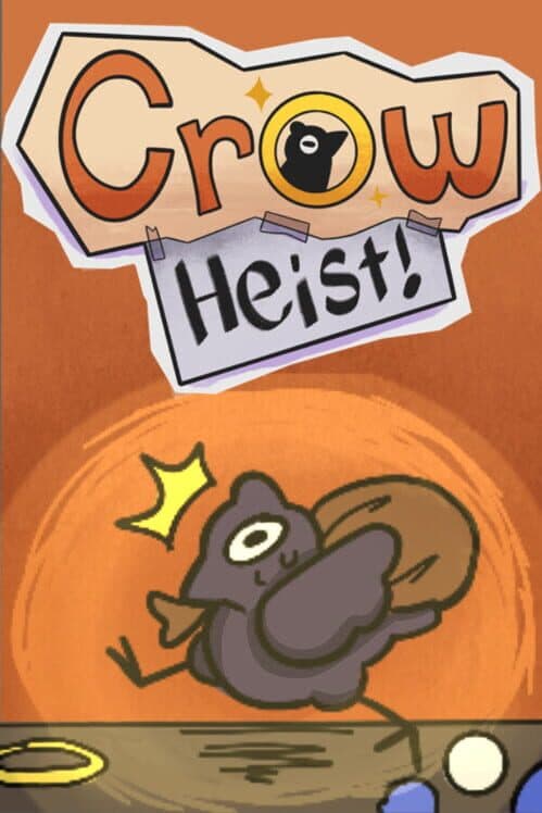 Crow Heist cover art